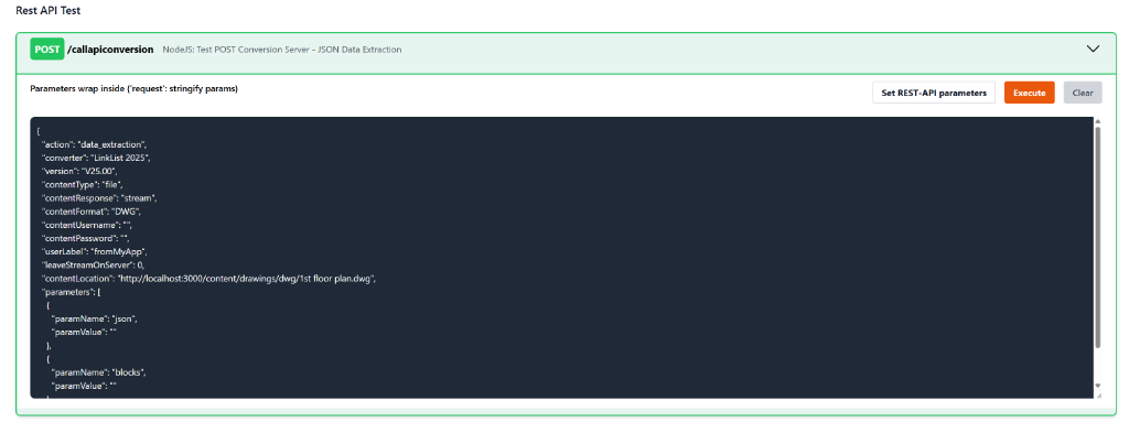 REST API Test Expanded