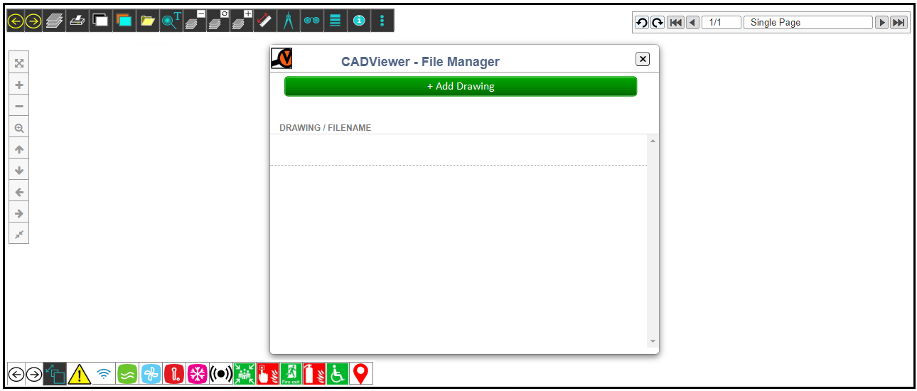 CADViewer Online Demo - View your drawings online