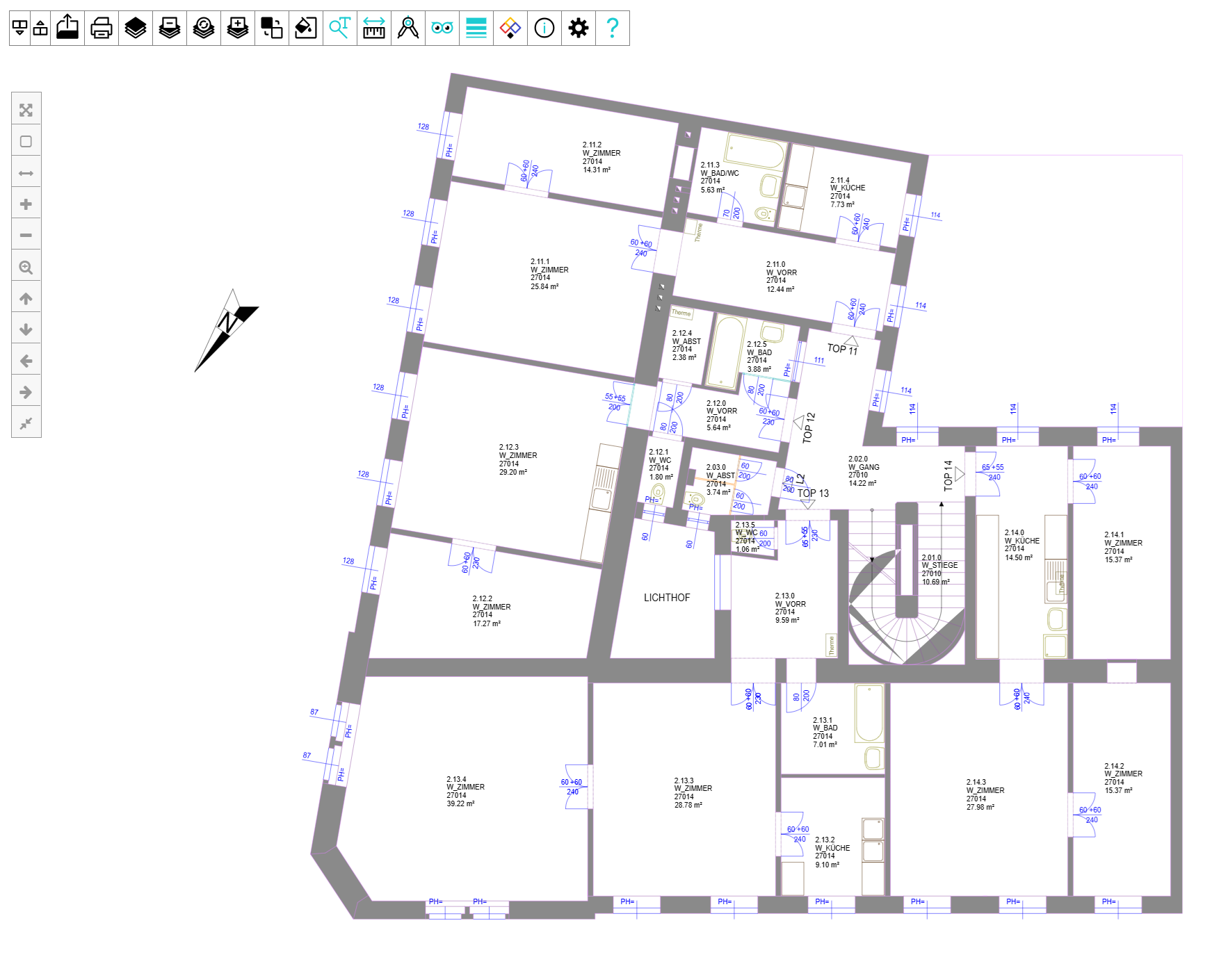 Data Update between AutoCAD and IBM Maximo